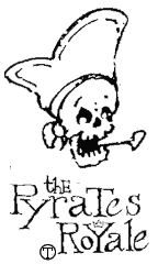 Just so ya know, this is a copyrighted logo. Which means, ask first, ya lubber.