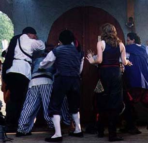 You cretins should be arrested