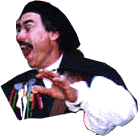 This is one sick puppy